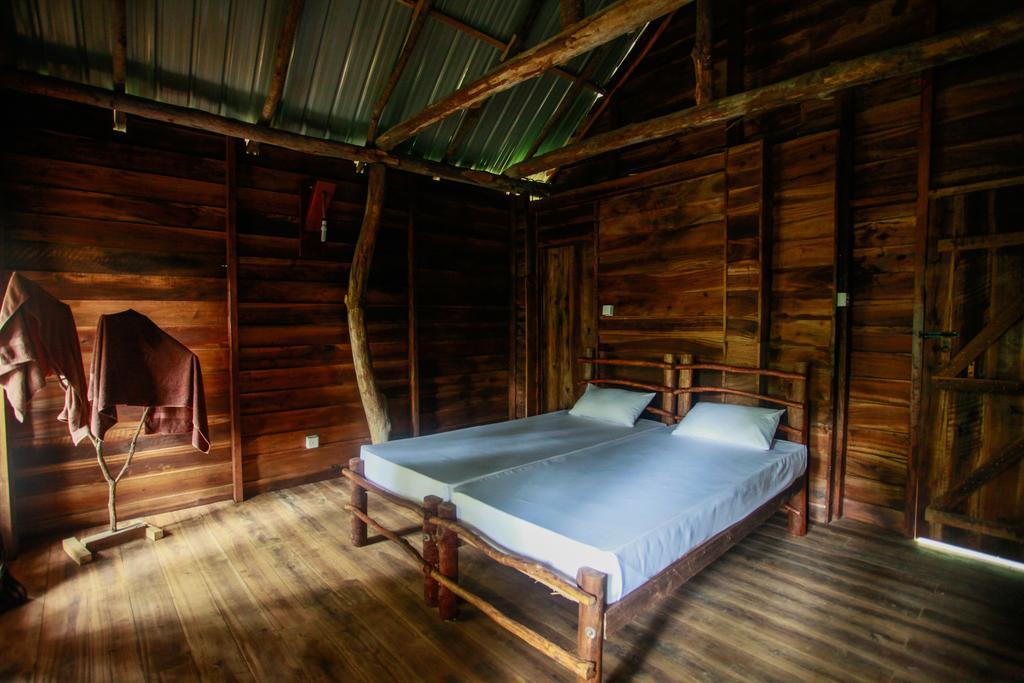 Ella Ecolodge Værelse billede