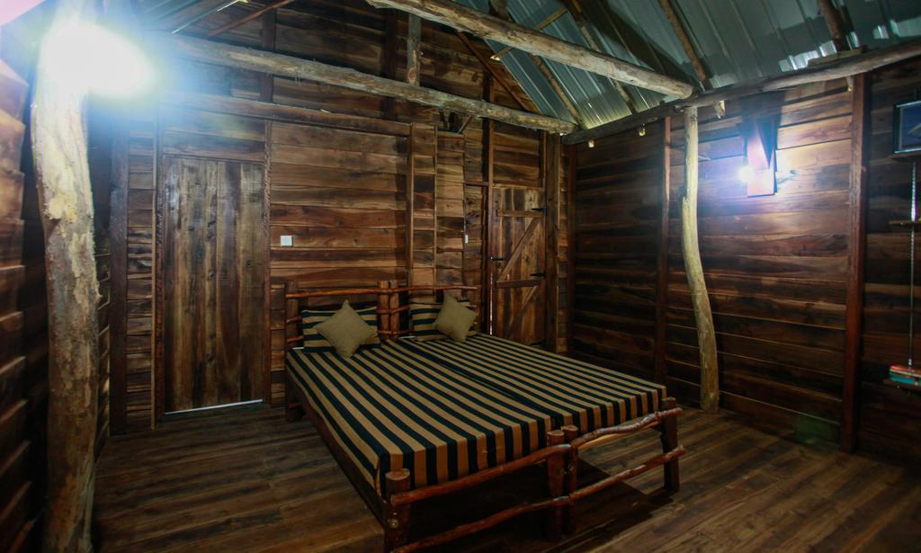 Ella Ecolodge Værelse billede