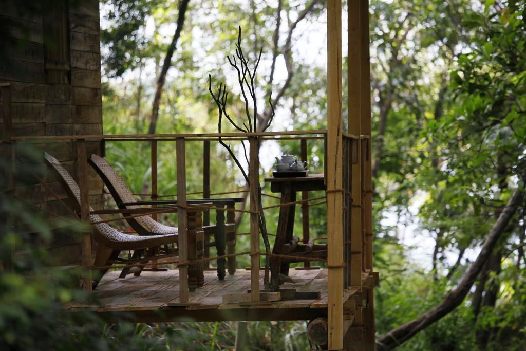 Ella Ecolodge Eksteriør billede