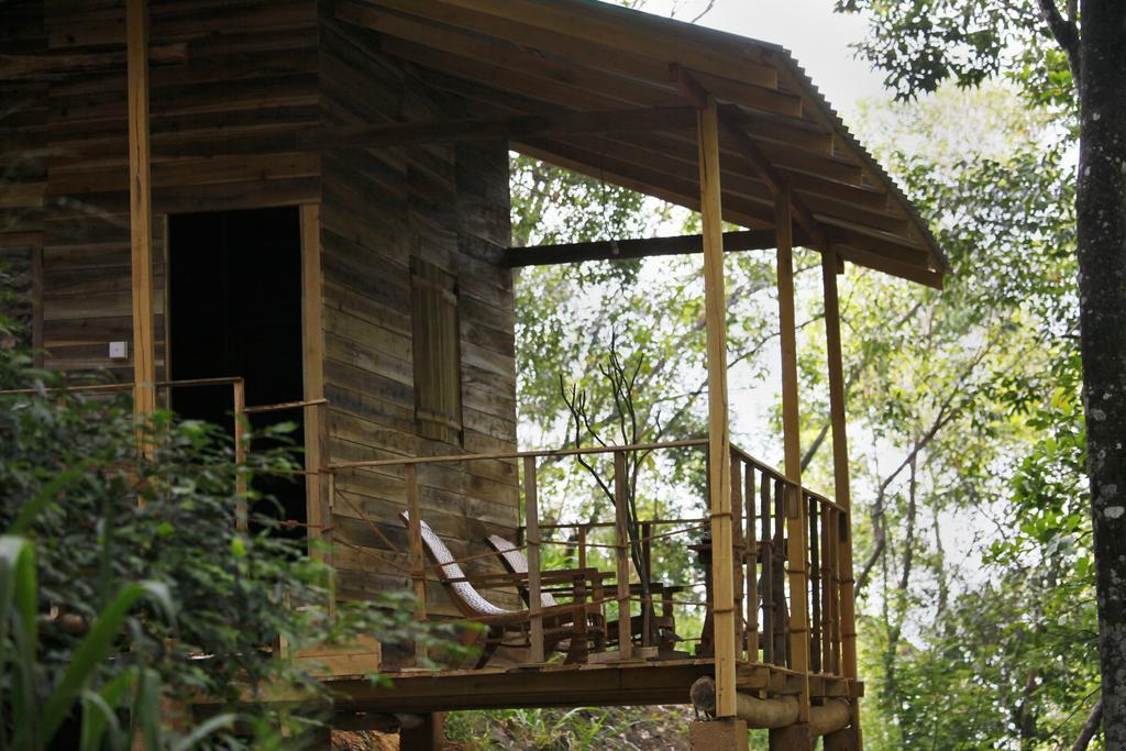 Ella Ecolodge Eksteriør billede