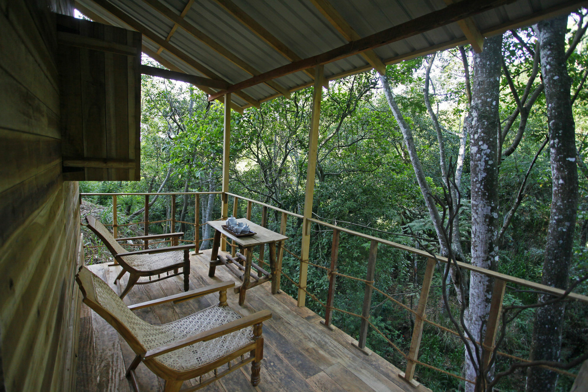 Ella Ecolodge Eksteriør billede