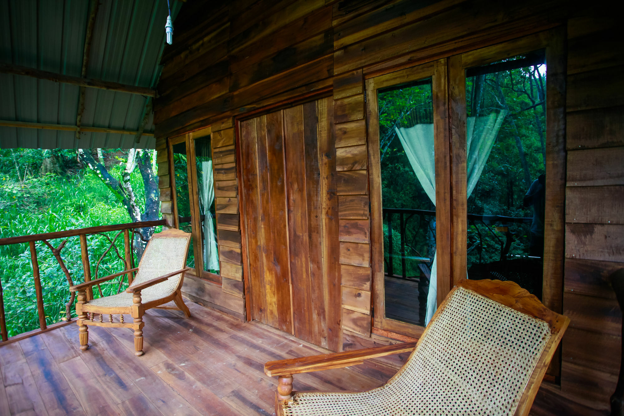 Ella Ecolodge Eksteriør billede
