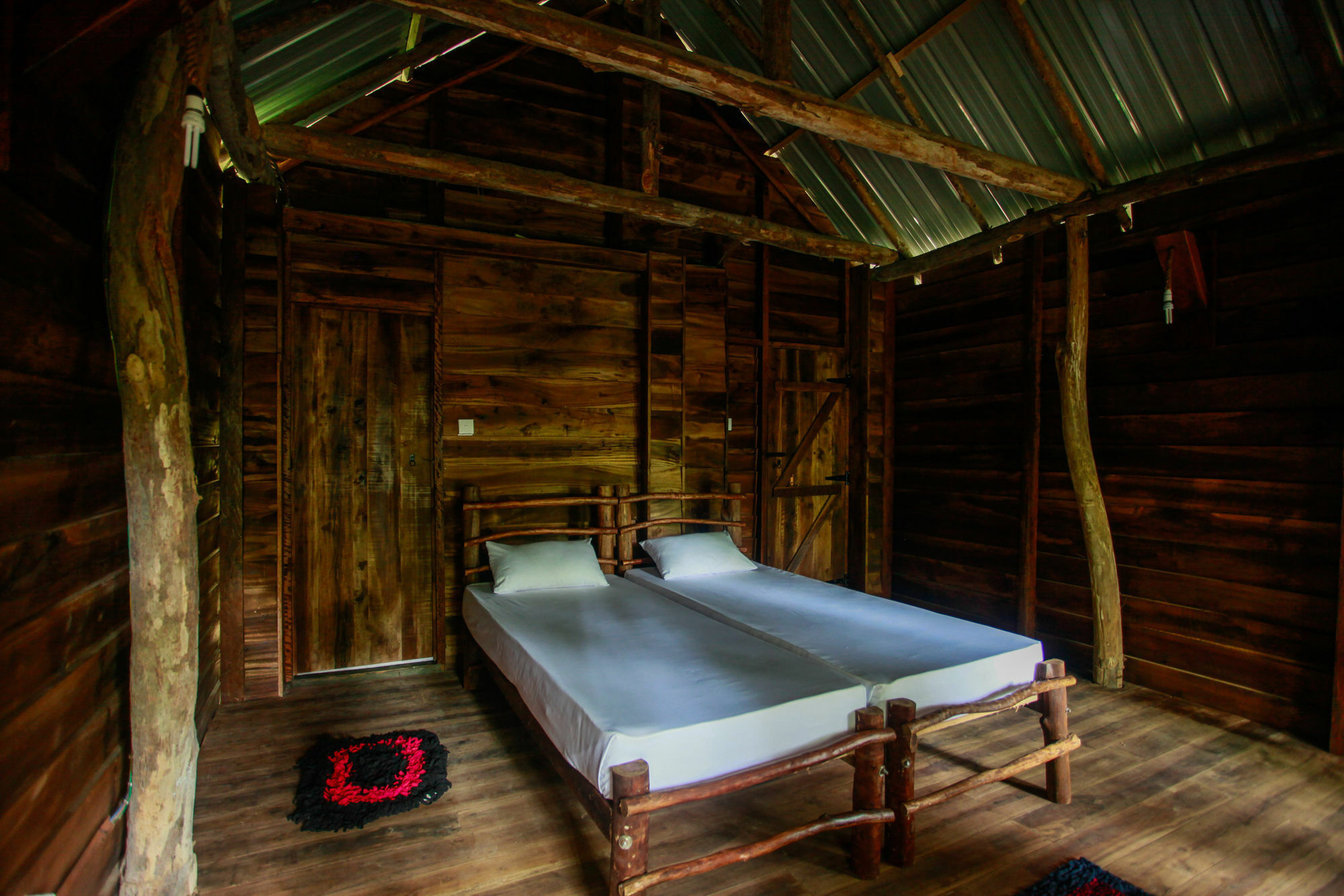 Ella Ecolodge Eksteriør billede