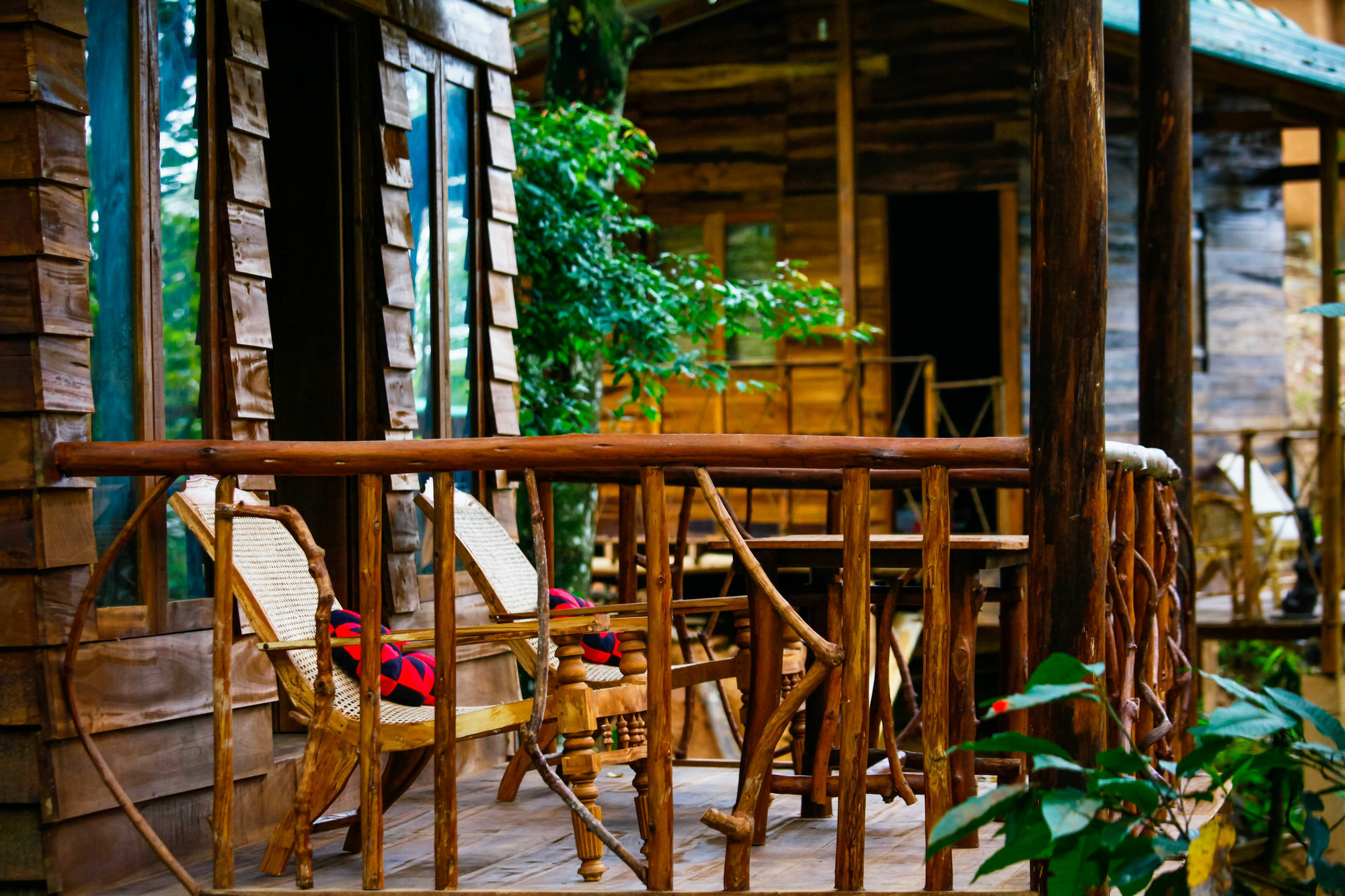 Ella Ecolodge Eksteriør billede