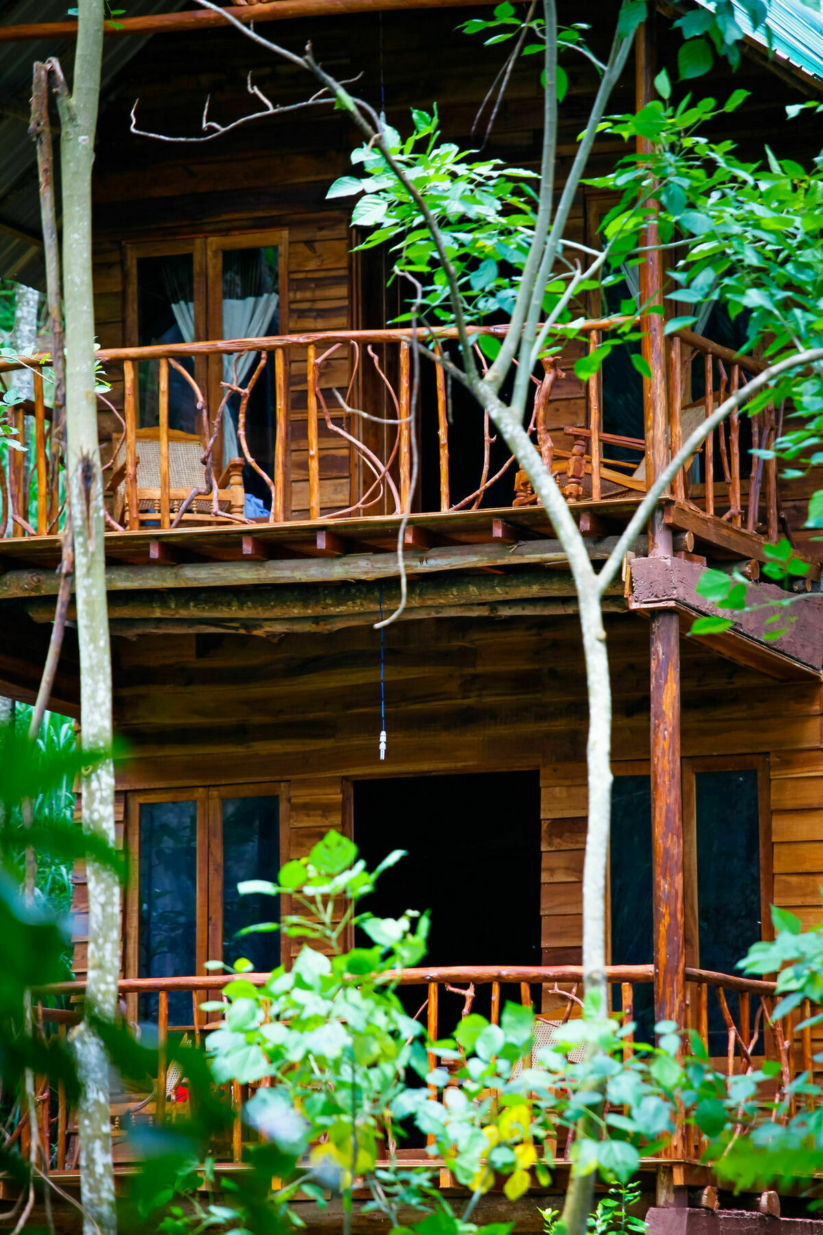 Ella Ecolodge Eksteriør billede