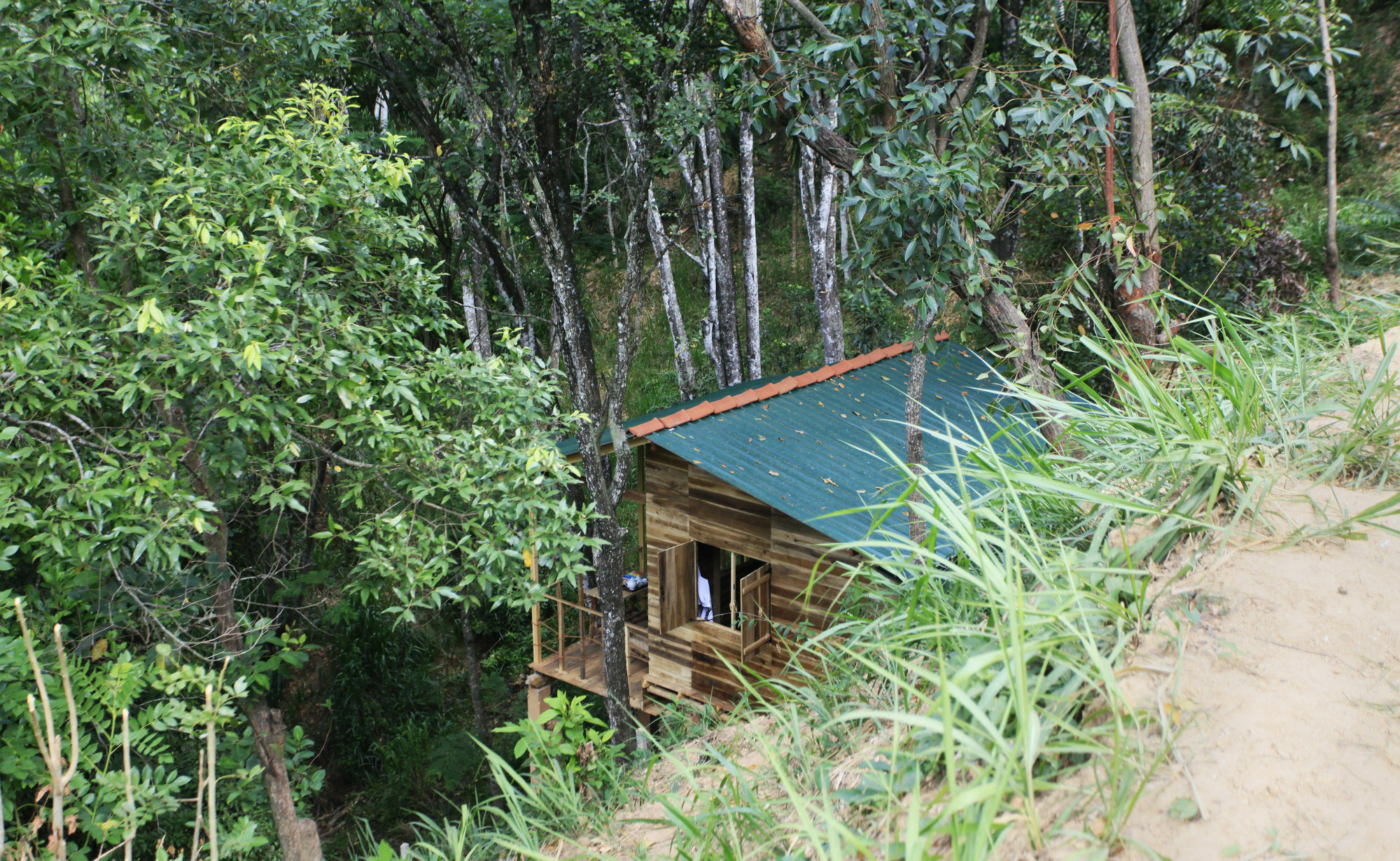 Ella Ecolodge Eksteriør billede