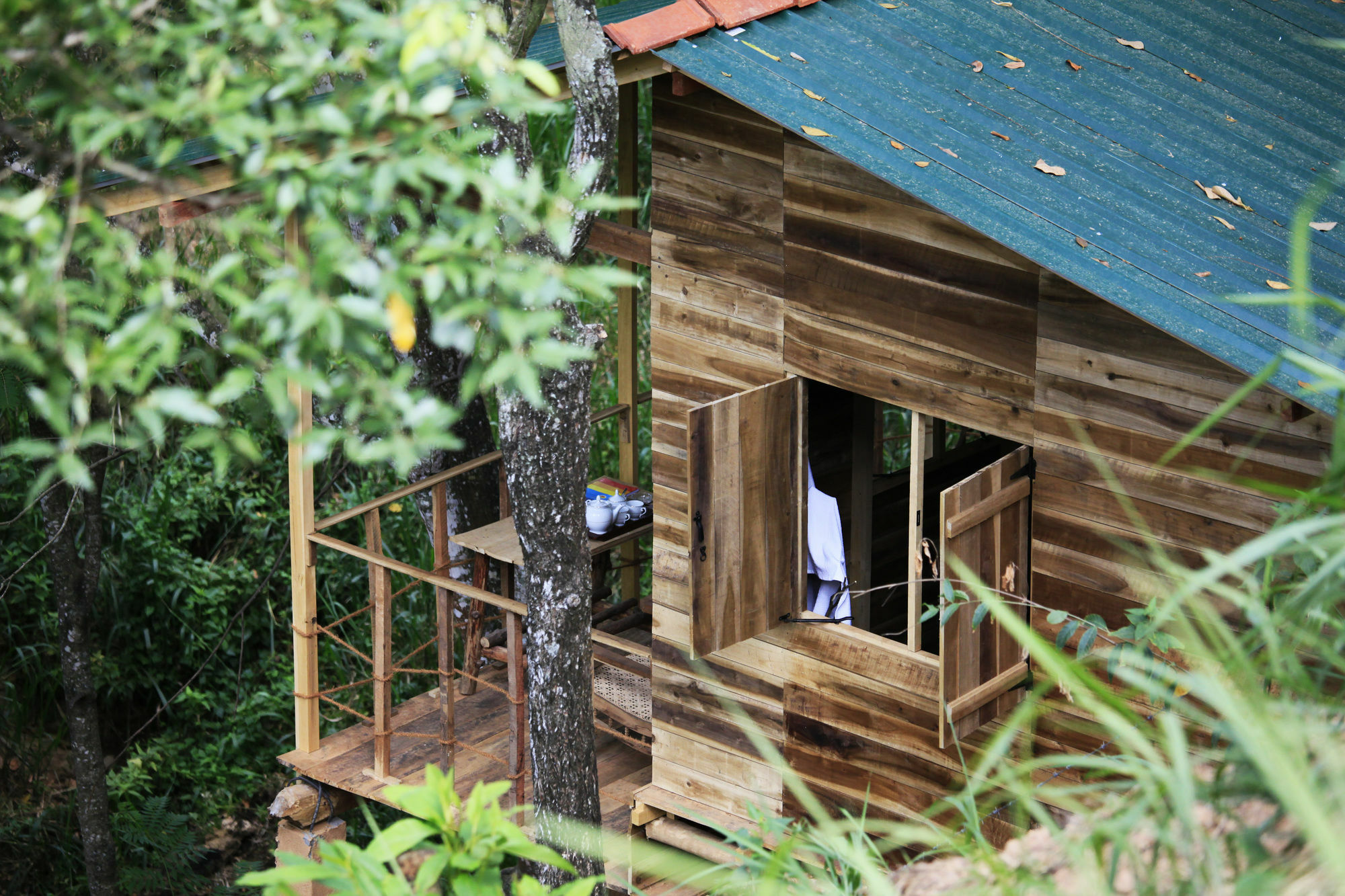 Ella Ecolodge Eksteriør billede